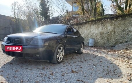 Audi A6, 2003 год, 585 000 рублей, 3 фотография