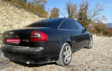 Audi A6, 2003 год, 585 000 рублей, 6 фотография