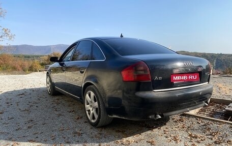 Audi A6, 2003 год, 585 000 рублей, 5 фотография