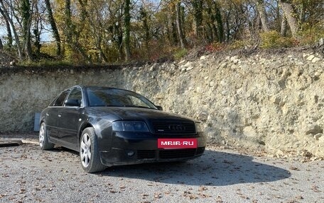 Audi A6, 2003 год, 585 000 рублей, 2 фотография