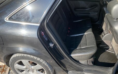 Audi A6, 2003 год, 585 000 рублей, 11 фотография