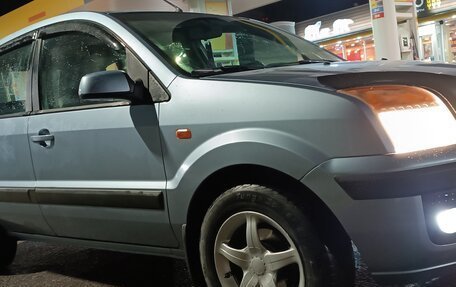 Ford Fusion I, 2006 год, 450 000 рублей, 2 фотография