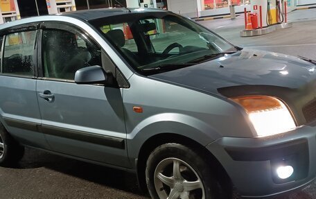 Ford Fusion I, 2006 год, 450 000 рублей, 7 фотография