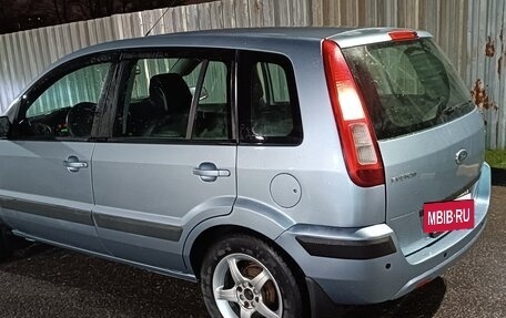 Ford Fusion I, 2006 год, 450 000 рублей, 4 фотография