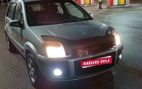 Ford Fusion I, 2006 год, 450 000 рублей, 8 фотография