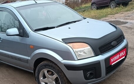 Ford Fusion I, 2006 год, 450 000 рублей, 10 фотография