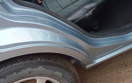 Ford Fusion I, 2006 год, 450 000 рублей, 15 фотография