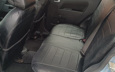 Ford Fusion I, 2006 год, 450 000 рублей, 21 фотография