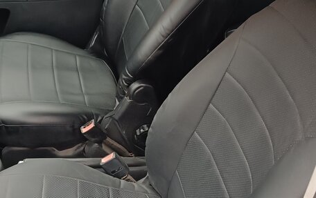 Ford Fusion I, 2006 год, 450 000 рублей, 18 фотография