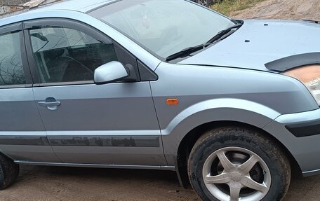 Ford Fusion I, 2006 год, 450 000 рублей, 27 фотография