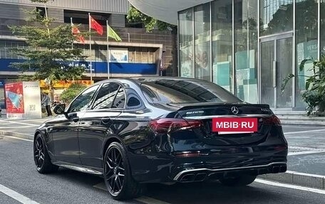 Mercedes-Benz E-Класс AMG, 2021 год, 14 836 532 рублей, 4 фотография