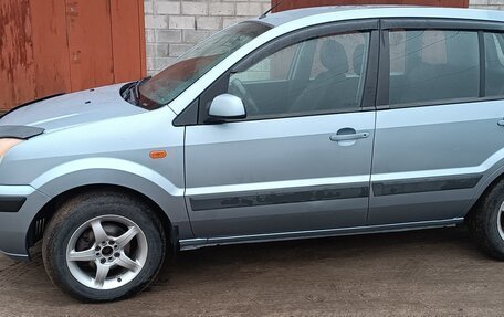 Ford Fusion I, 2006 год, 450 000 рублей, 30 фотография