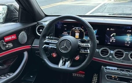 Mercedes-Benz E-Класс AMG, 2021 год, 14 836 532 рублей, 10 фотография