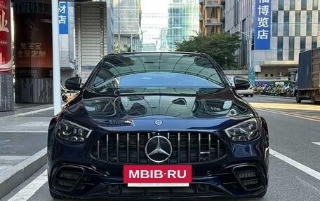 Mercedes-Benz E-Класс AMG, 2021 год, 14 836 532 рублей, 2 фотография
