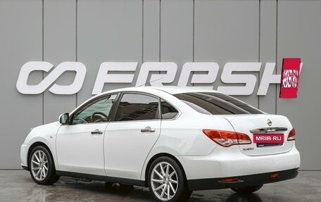 Nissan Almera, 2017 год, 670 000 рублей, 2 фотография