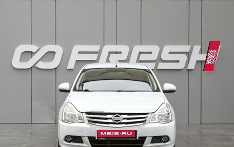Nissan Almera, 2017 год, 670 000 рублей, 3 фотография
