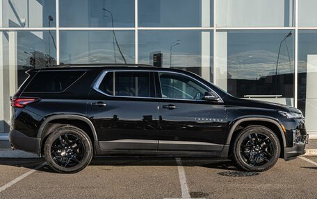 Chevrolet Traverse II, 2022 год, 5 530 000 рублей, 5 фотография