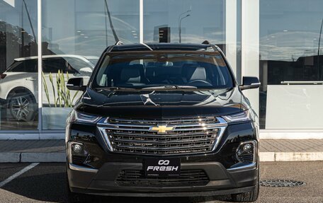 Chevrolet Traverse II, 2022 год, 5 530 000 рублей, 3 фотография