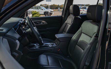 Chevrolet Traverse II, 2022 год, 5 530 000 рублей, 11 фотография