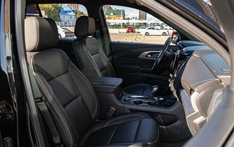 Chevrolet Traverse II, 2022 год, 5 530 000 рублей, 8 фотография