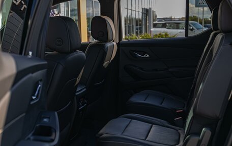 Chevrolet Traverse II, 2022 год, 5 530 000 рублей, 13 фотография