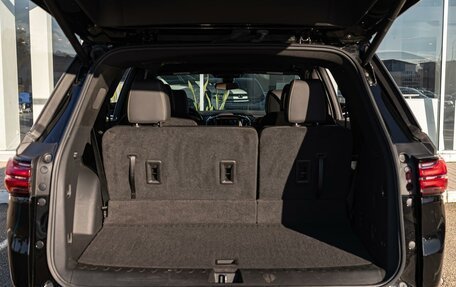 Chevrolet Traverse II, 2022 год, 5 530 000 рублей, 25 фотография