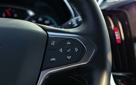 Chevrolet Traverse II, 2022 год, 5 530 000 рублей, 19 фотография