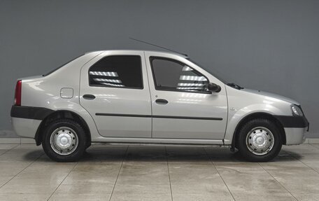Renault Logan I, 2008 год, 419 000 рублей, 5 фотография