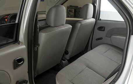 Renault Logan I, 2008 год, 419 000 рублей, 11 фотография