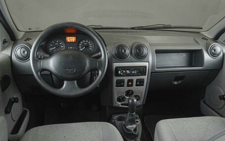 Renault Logan I, 2008 год, 419 000 рублей, 6 фотография