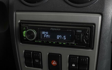 Renault Logan I, 2008 год, 419 000 рублей, 13 фотография