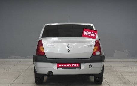 Renault Logan I, 2008 год, 419 000 рублей, 4 фотография