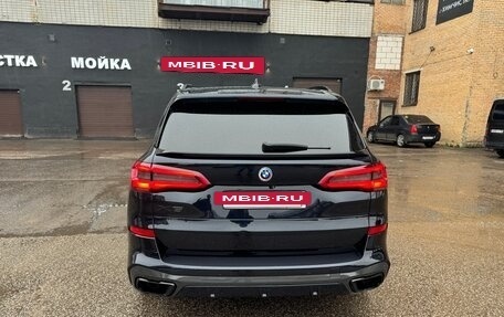 BMW X5, 2019 год, 6 700 000 рублей, 2 фотография