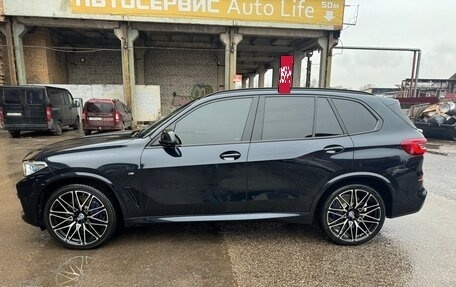BMW X5, 2019 год, 6 700 000 рублей, 4 фотография
