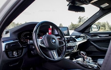 BMW M5, 2020 год, 9 000 000 рублей, 6 фотография