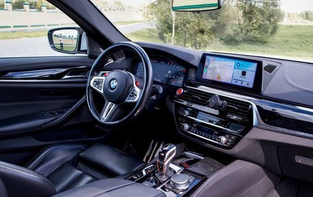 BMW M5, 2020 год, 9 000 000 рублей, 8 фотография