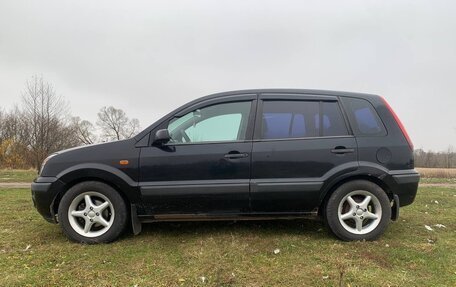 Ford Fusion I, 2006 год, 395 000 рублей, 3 фотография