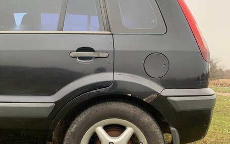 Ford Fusion I, 2006 год, 395 000 рублей, 5 фотография