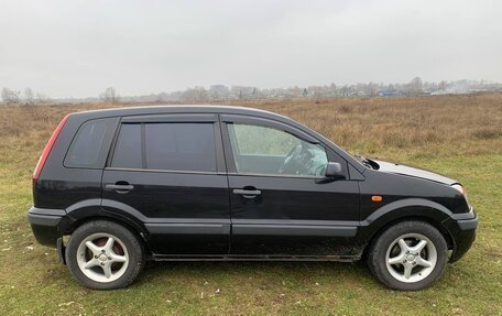 Ford Fusion I, 2006 год, 395 000 рублей, 9 фотография