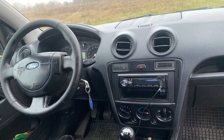 Ford Fusion I, 2006 год, 395 000 рублей, 11 фотография