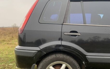 Ford Fusion I, 2006 год, 395 000 рублей, 7 фотография