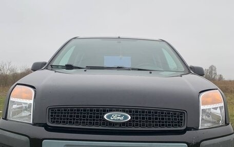 Ford Fusion I, 2006 год, 395 000 рублей, 2 фотография