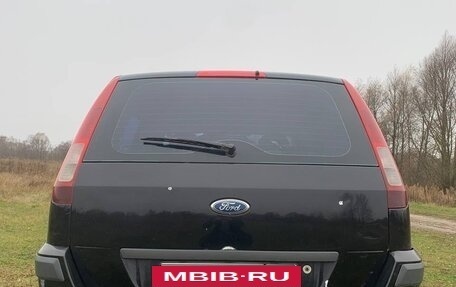 Ford Fusion I, 2006 год, 395 000 рублей, 6 фотография