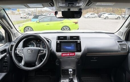 Toyota Land Cruiser Prado 150 рестайлинг 2, 2020 год, 5 600 000 рублей, 4 фотография