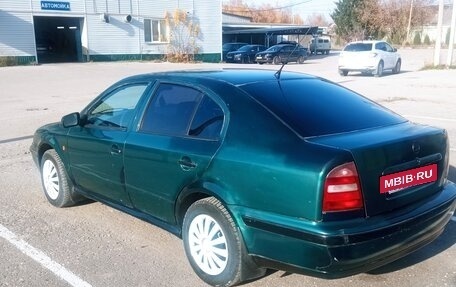 Skoda Octavia IV, 1997 год, 155 555 рублей, 4 фотография