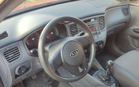 KIA Rio II, 2010 год, 530 000 рублей, 8 фотография