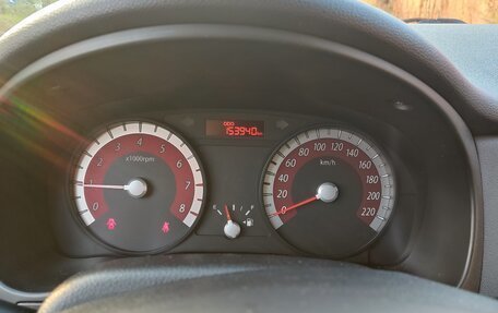 KIA Rio II, 2010 год, 530 000 рублей, 11 фотография