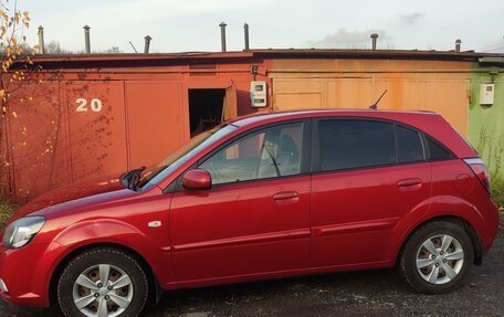 KIA Rio II, 2010 год, 530 000 рублей, 6 фотография