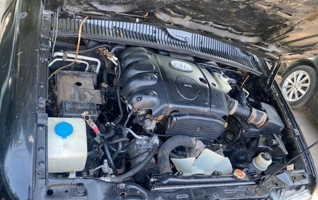 KIA Sportage IV рестайлинг, 2005 год, 230 000 рублей, 3 фотография