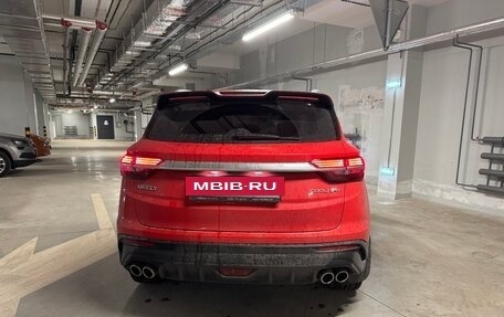 Geely Coolray I, 2020 год, 1 699 000 рублей, 5 фотография